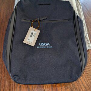 New Peter Millar Pursuit Shoe Bag